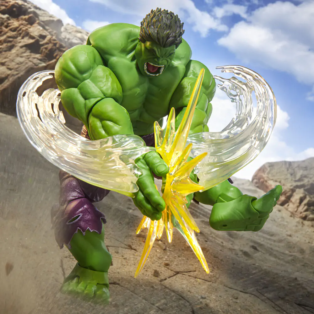 Marvel Legends Hulk Maximum figúrka 21 cm produktová fotografia