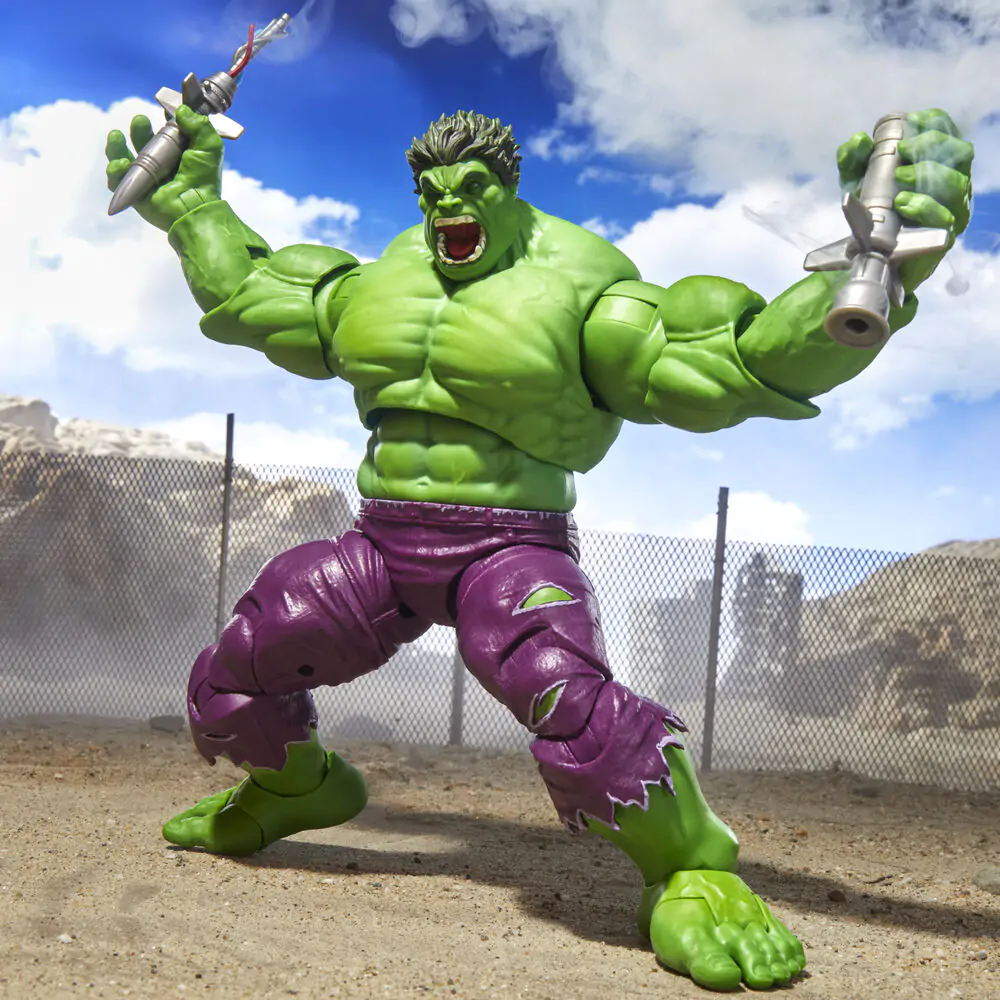 Marvel Legends Hulk Maximum figúrka 21 cm produktová fotografia