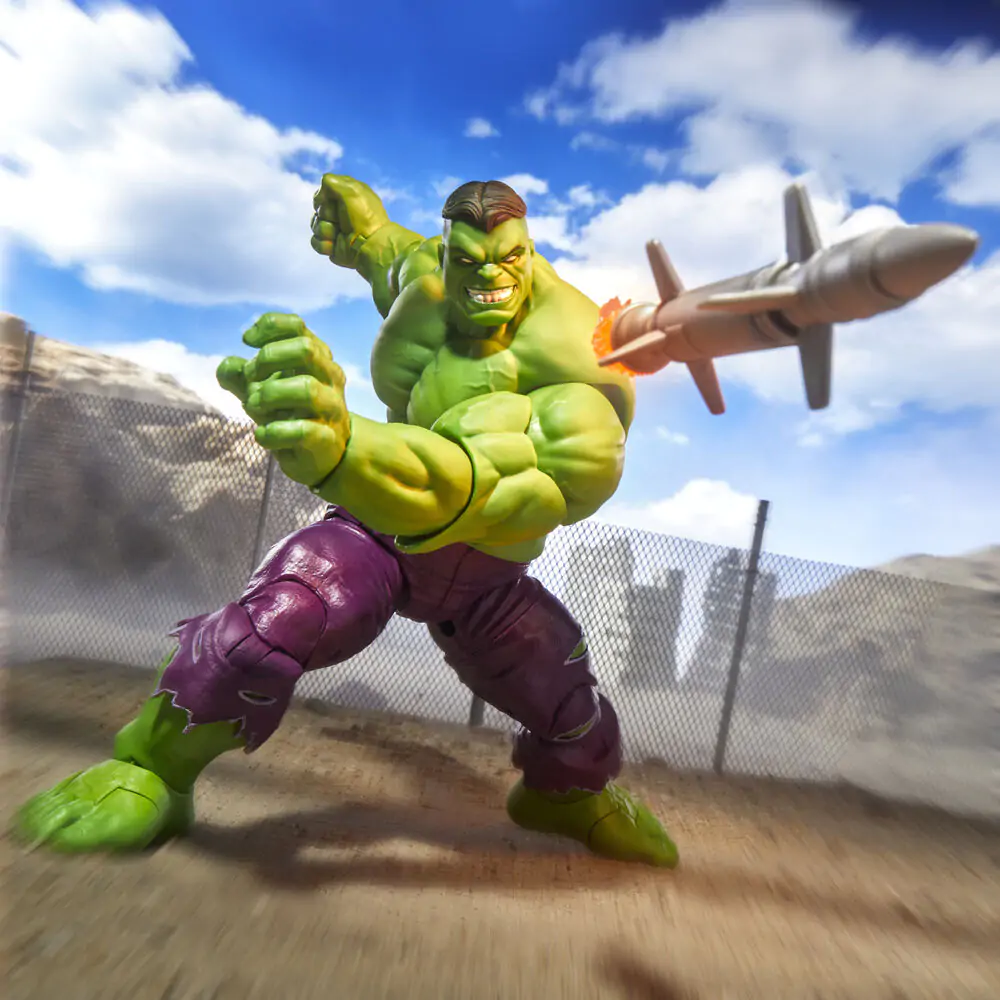 Marvel Legends Hulk Maximum figúrka 21 cm produktová fotografia