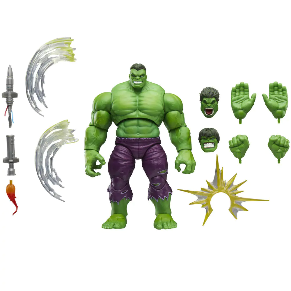 Marvel Legends Hulk Maximum figúrka 21 cm produktová fotografia