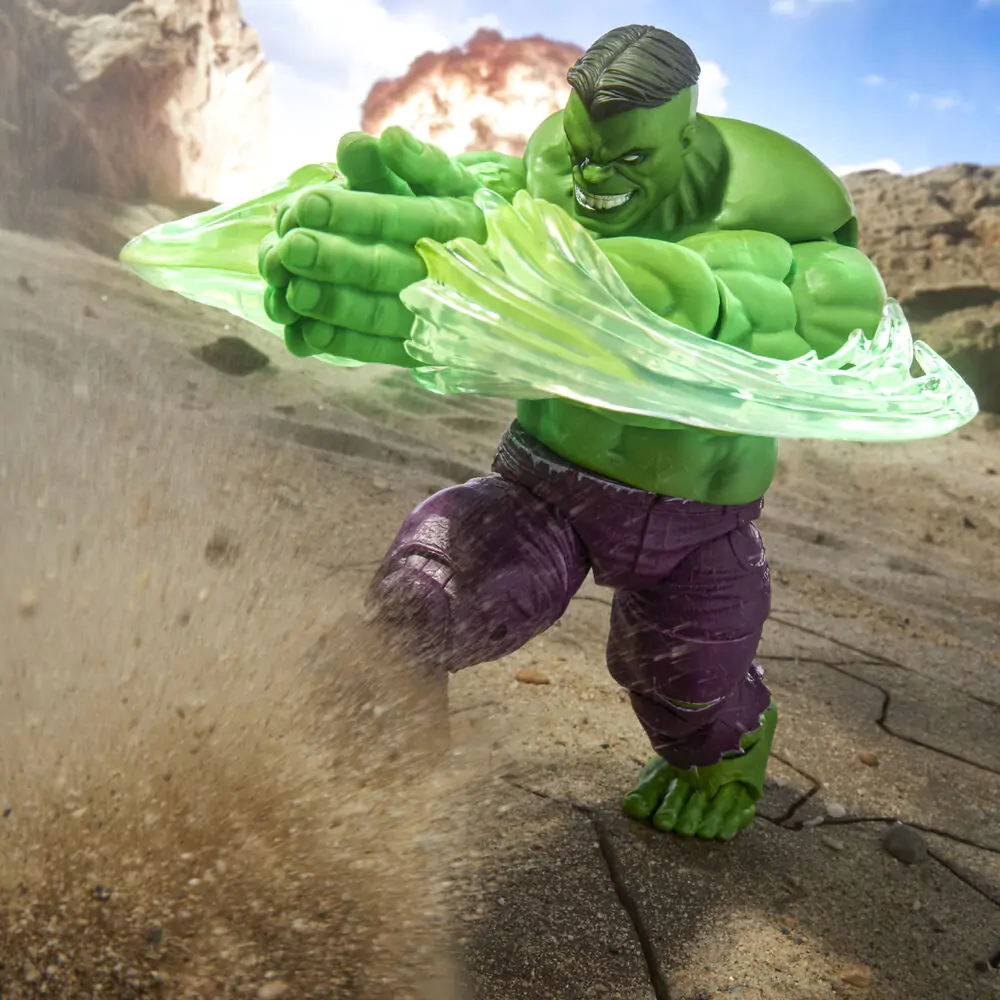 Marvel Legends Hulk Maximum figúrka 21 cm produktová fotografia