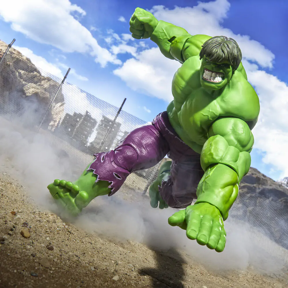 Marvel Legends Hulk Maximum figúrka 21 cm produktová fotografia