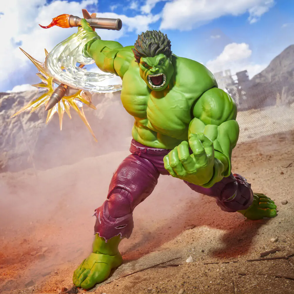 Marvel Legends Hulk Maximum figúrka 21 cm produktová fotografia