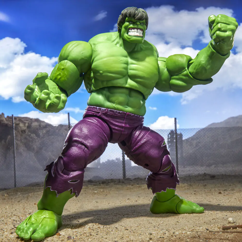 Marvel Legends Hulk Maximum figúrka 21 cm produktová fotografia