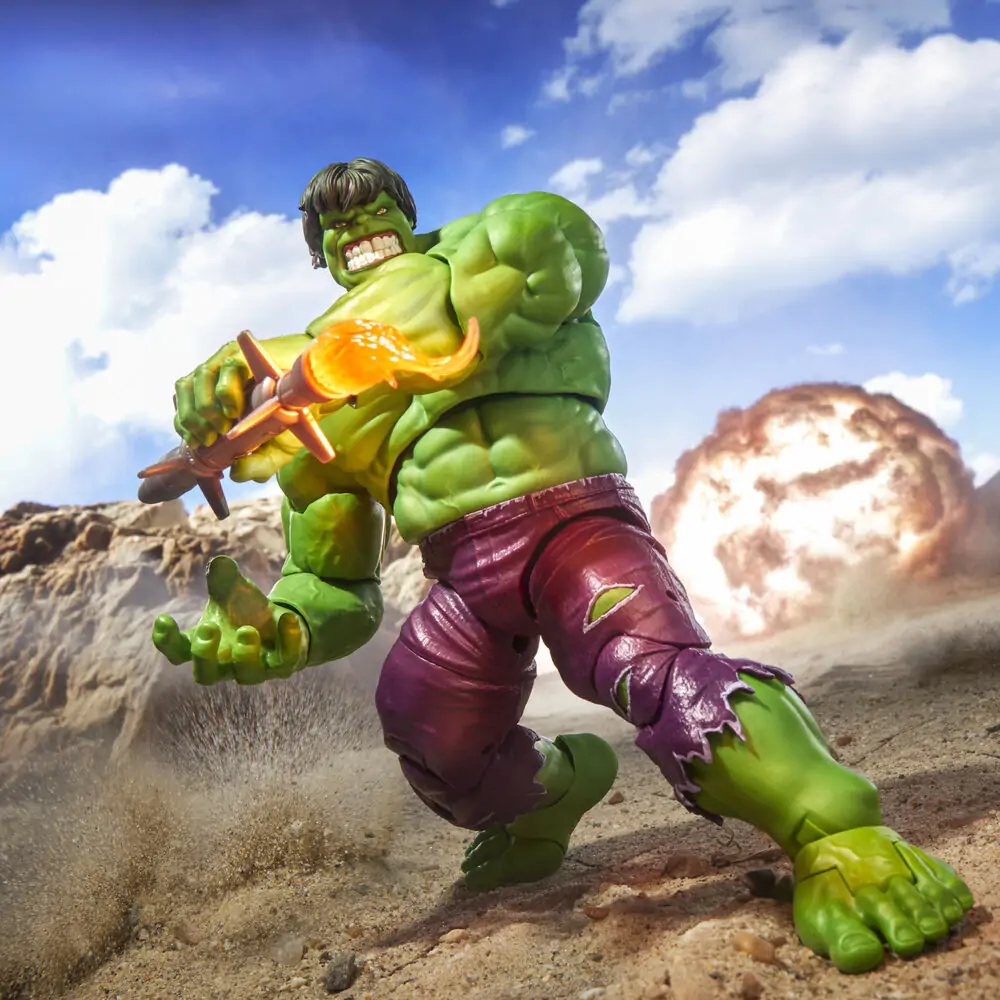 Marvel Legends Hulk Maximum figúrka 21 cm produktová fotografia