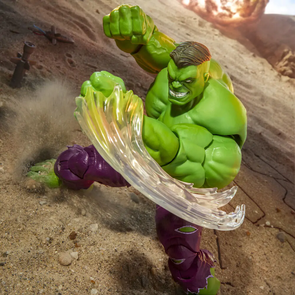 Marvel Legends Hulk Maximum figúrka 21 cm produktová fotografia