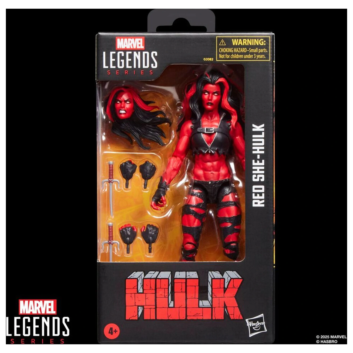 Marvel Legends Hulk She-Hulk figúrka 15cm produktová fotografia