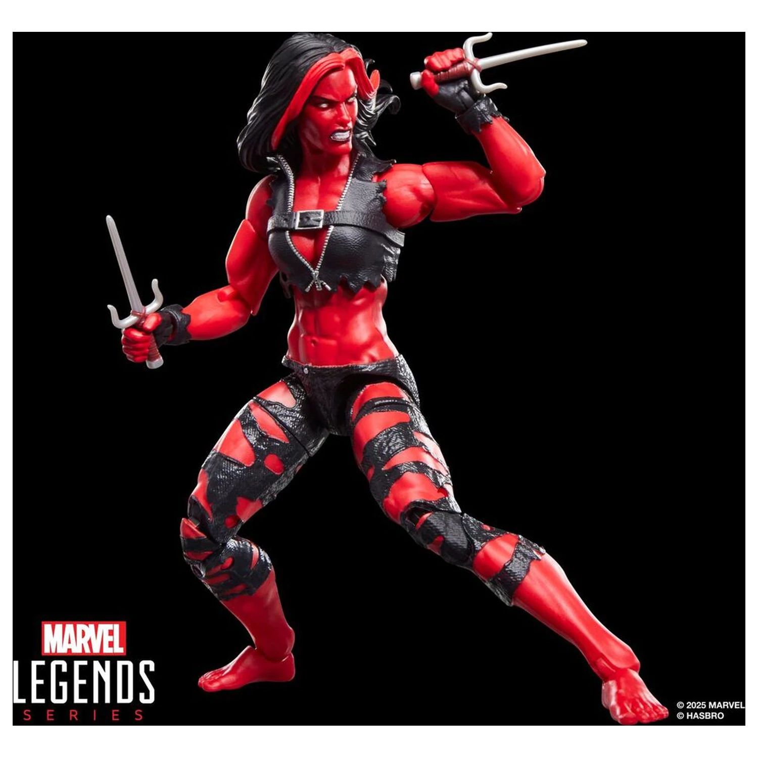 Marvel Legends Hulk She-Hulk figúrka 15cm produktová fotografia