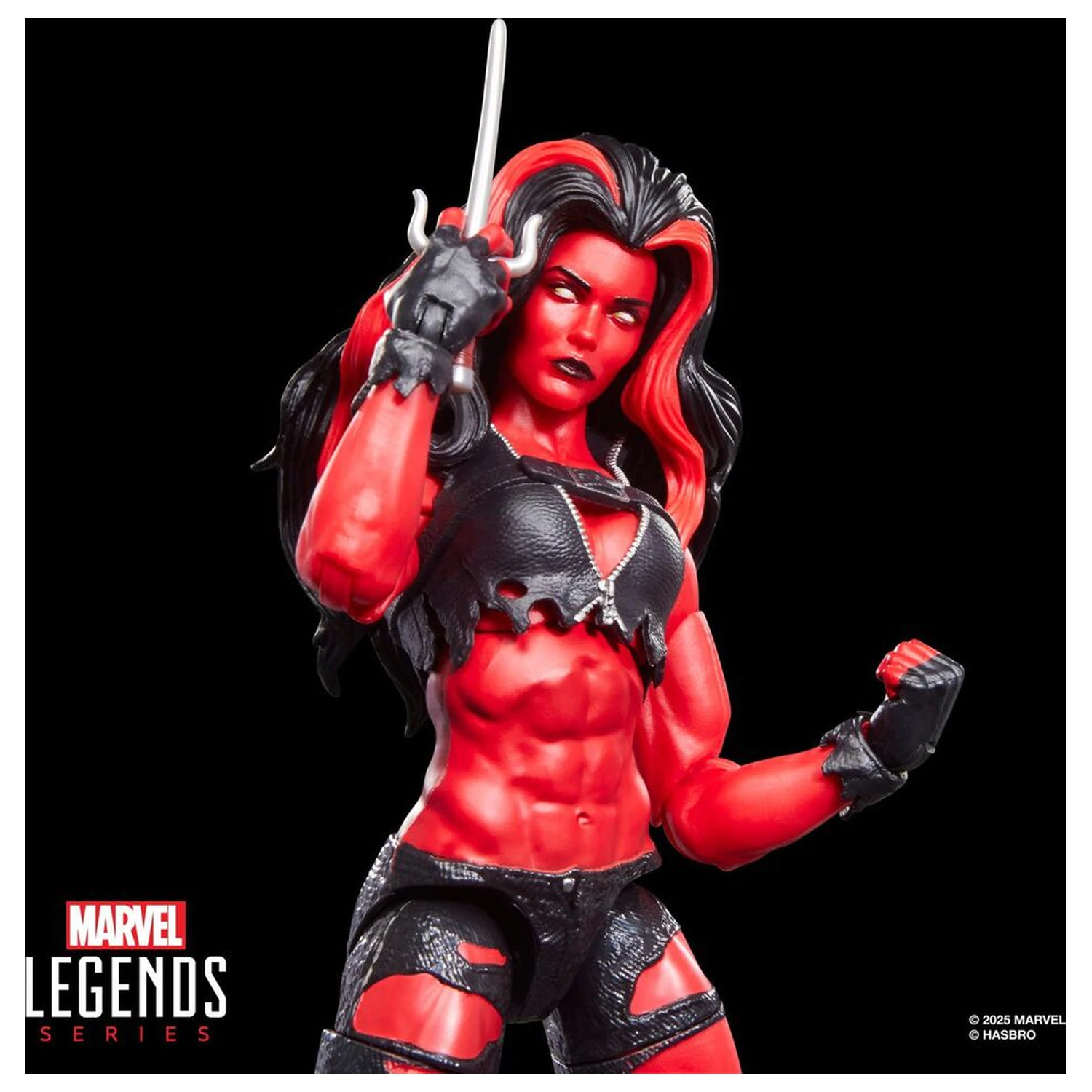 Marvel Legends Hulk She-Hulk figúrka 15cm produktová fotografia