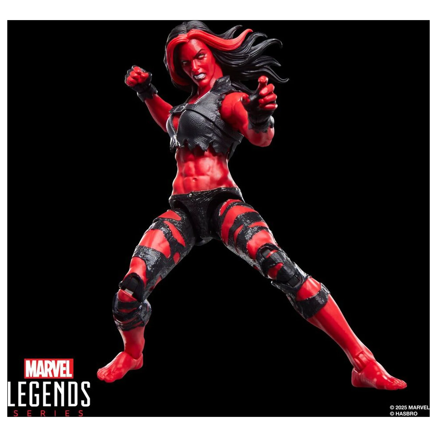 Marvel Legends Hulk She-Hulk figúrka 15cm produktová fotografia