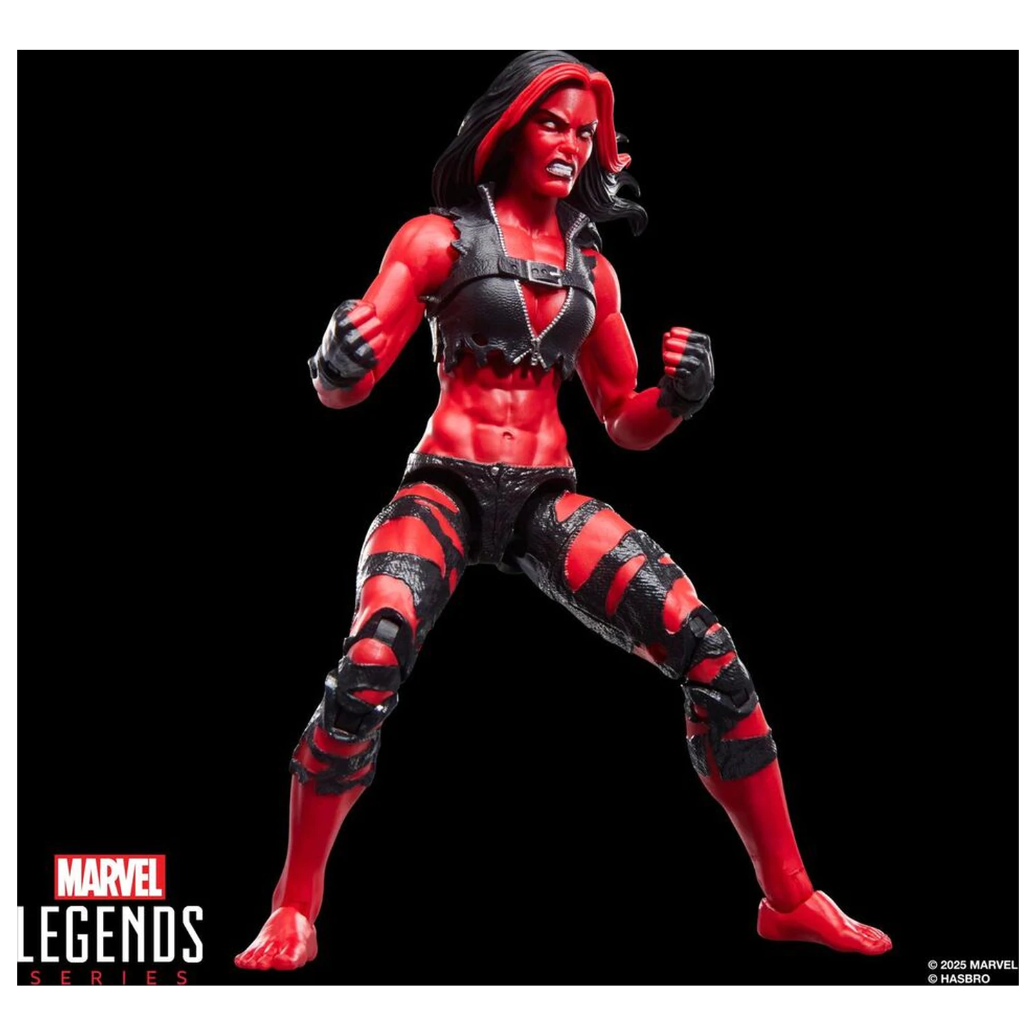 Marvel Legends Hulk She-Hulk figúrka 15cm produktová fotografia