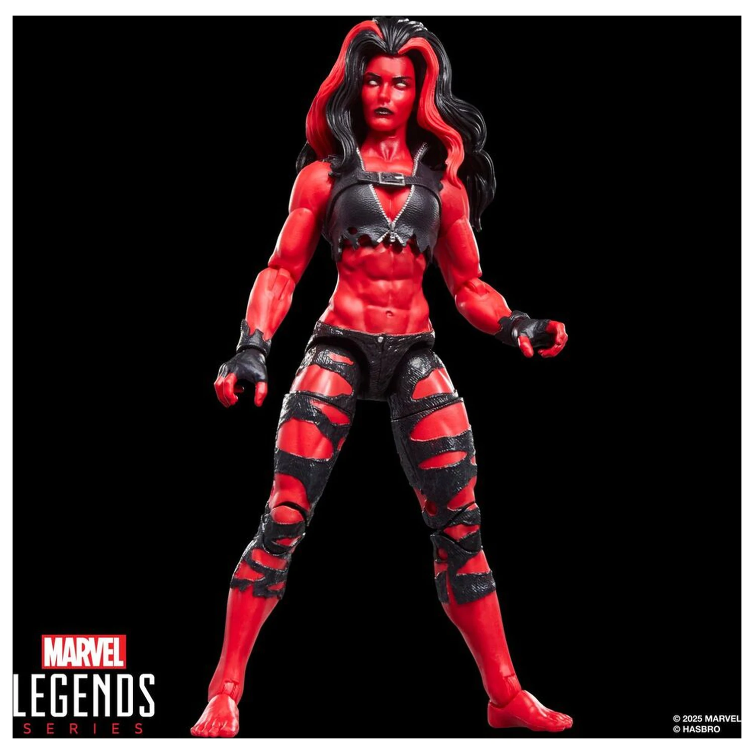 Marvel Legends Hulk She-Hulk figúrka 15cm produktová fotografia