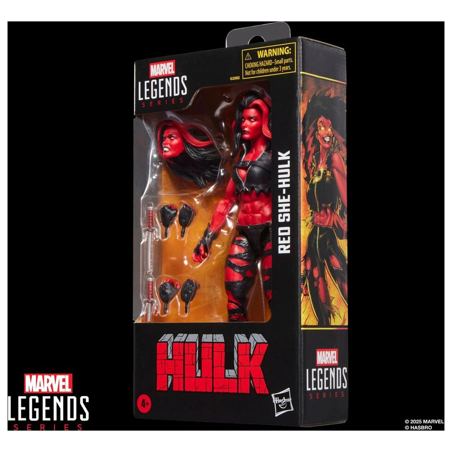 Marvel Legends Hulk She-Hulk figúrka 15cm produktová fotografia
