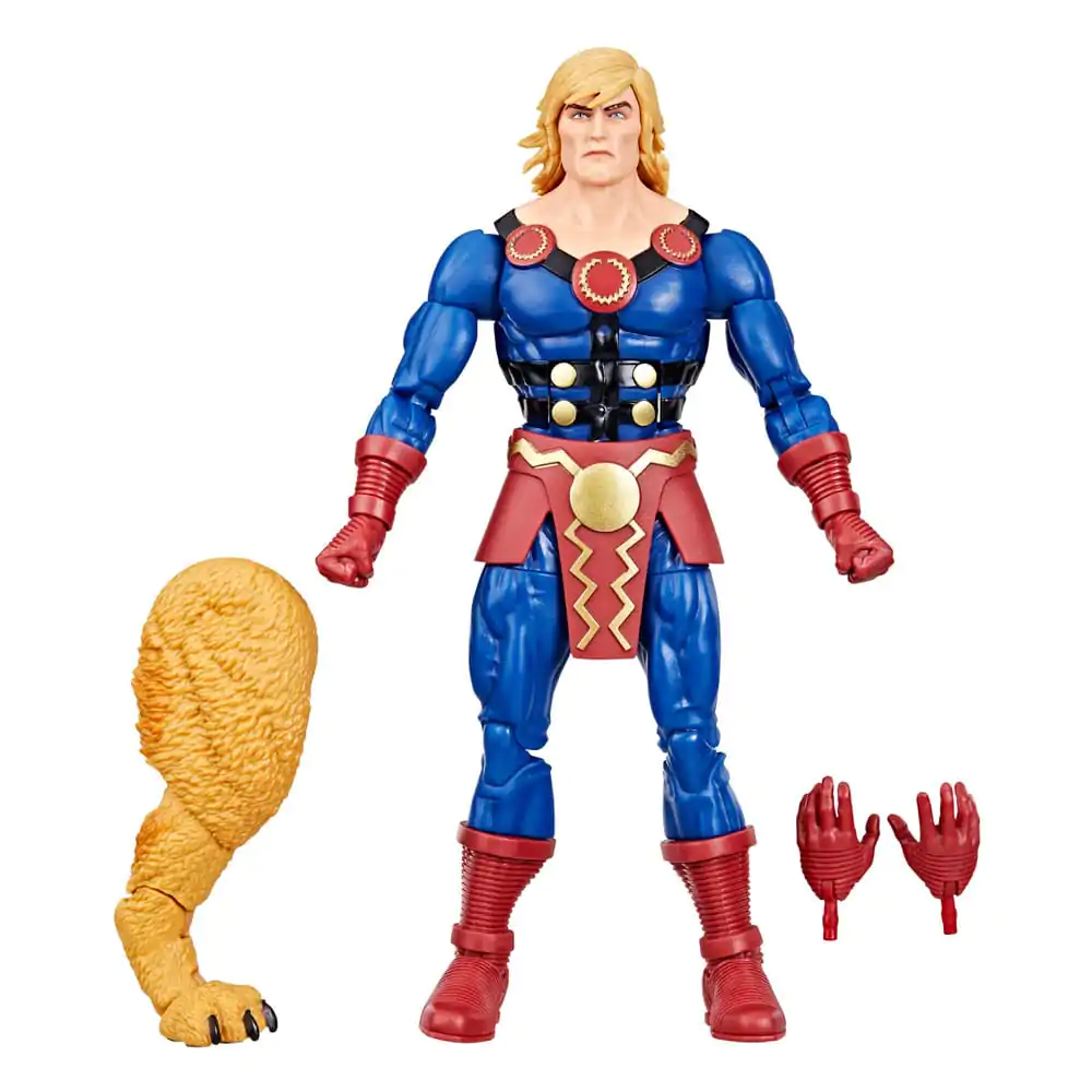 Marvel Legends akčná figúrka Ikaris (BAF: Marvel's Zabu) 15 cm termékfotó