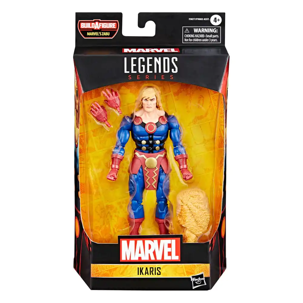 Marvel Legends akčná figúrka Ikaris (BAF: Marvel's Zabu) 15 cm termékfotó