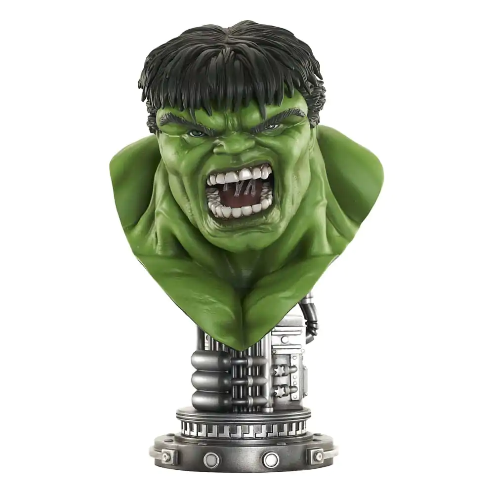 Marvel Legends in 3D Poprsie 1/2 Hulk 28 cm produktová fotografia
