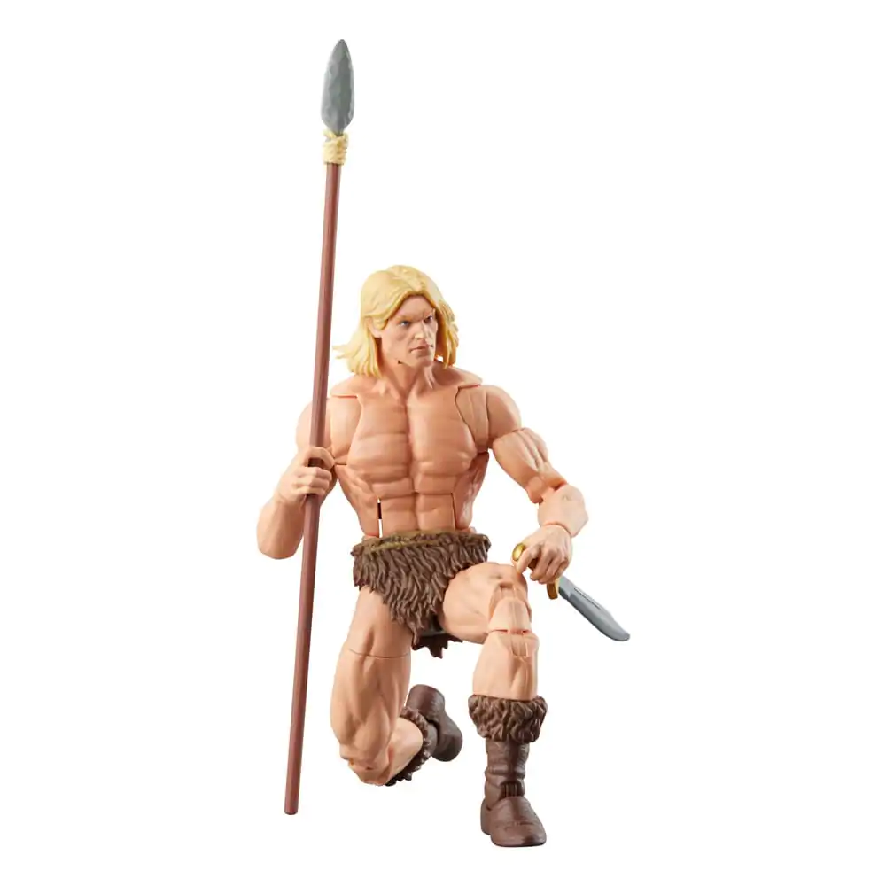 Marvel Legends akčná figúrka Ka-Zar (BAF: Marvel's Zabu) 15 cm termékfotó