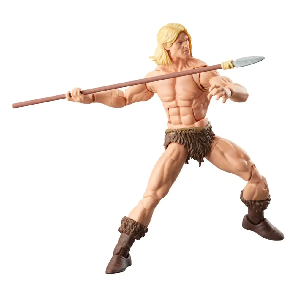 Marvel Legends akčná figúrka Ka-Zar (BAF: Marvel's Zabu) 15 cm termékfotó