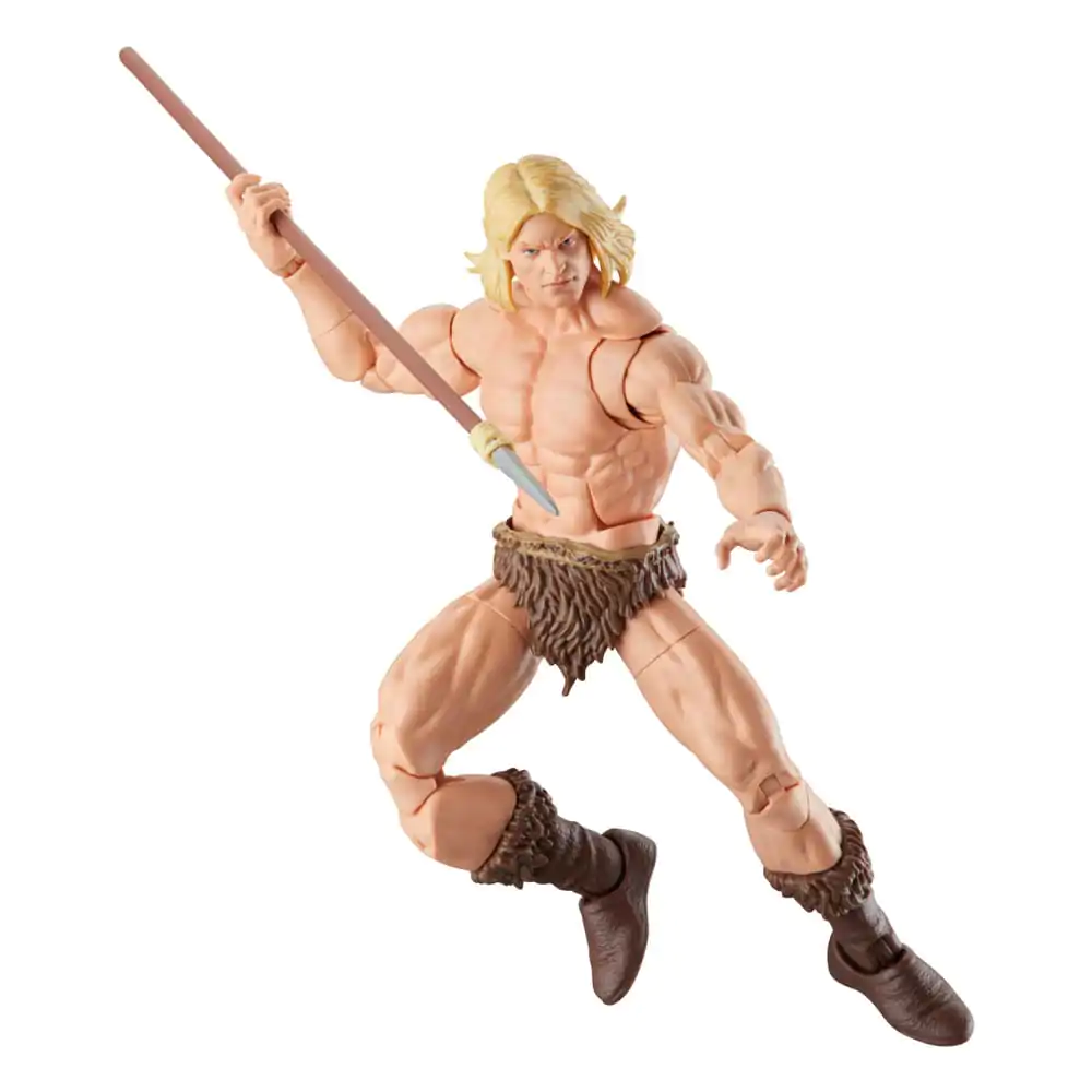 Marvel Legends akčná figúrka Ka-Zar (BAF: Marvel's Zabu) 15 cm termékfotó