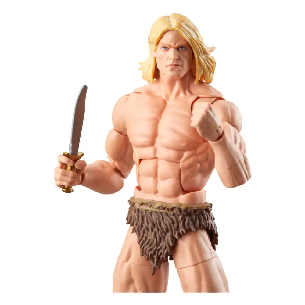 Marvel Legends akčná figúrka Ka-Zar (BAF: Marvel's Zabu) 15 cm termékfotó