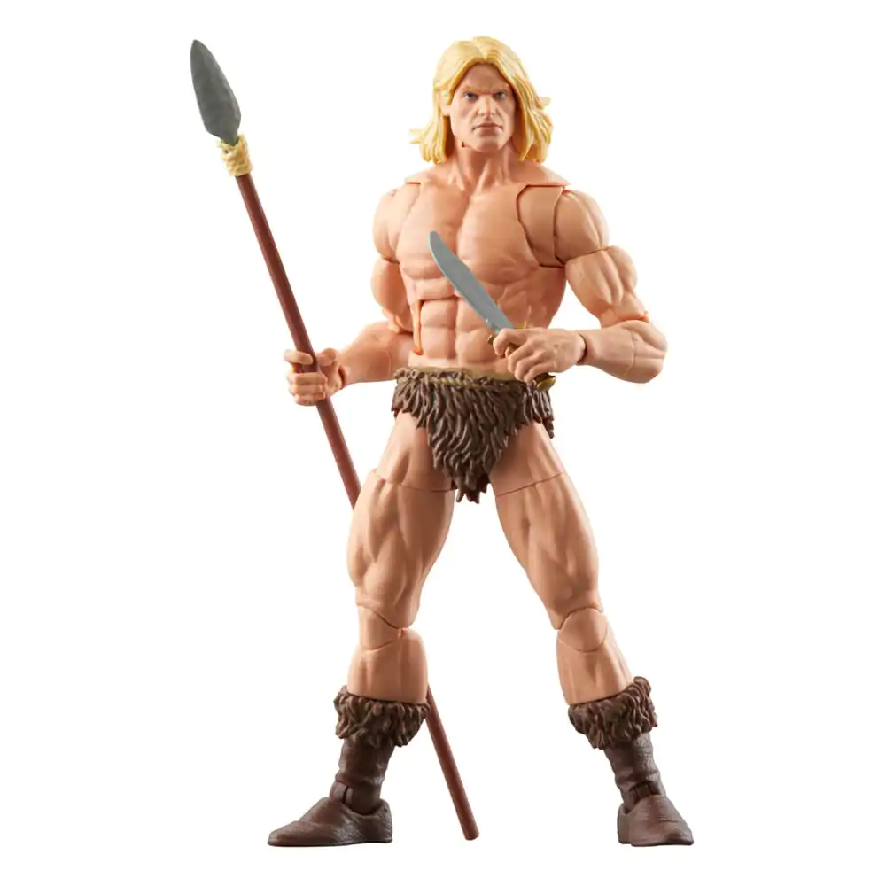 Marvel Legends akčná figúrka Ka-Zar (BAF: Marvel's Zabu) 15 cm termékfotó