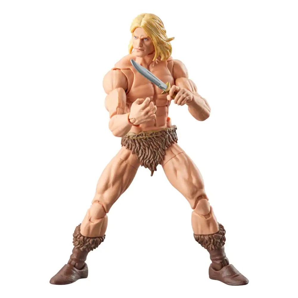 Marvel Legends akčná figúrka Ka-Zar (BAF: Marvel's Zabu) 15 cm termékfotó