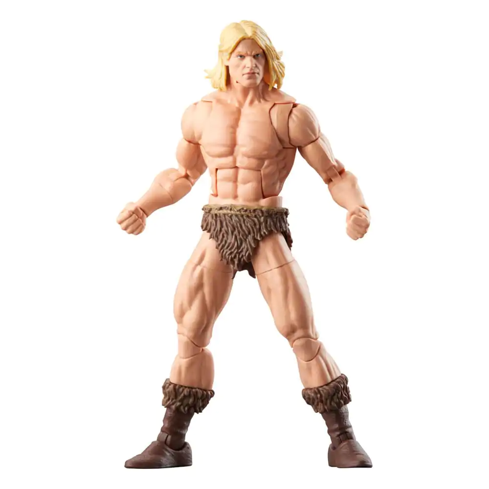 Marvel Legends akčná figúrka Ka-Zar (BAF: Marvel's Zabu) 15 cm termékfotó