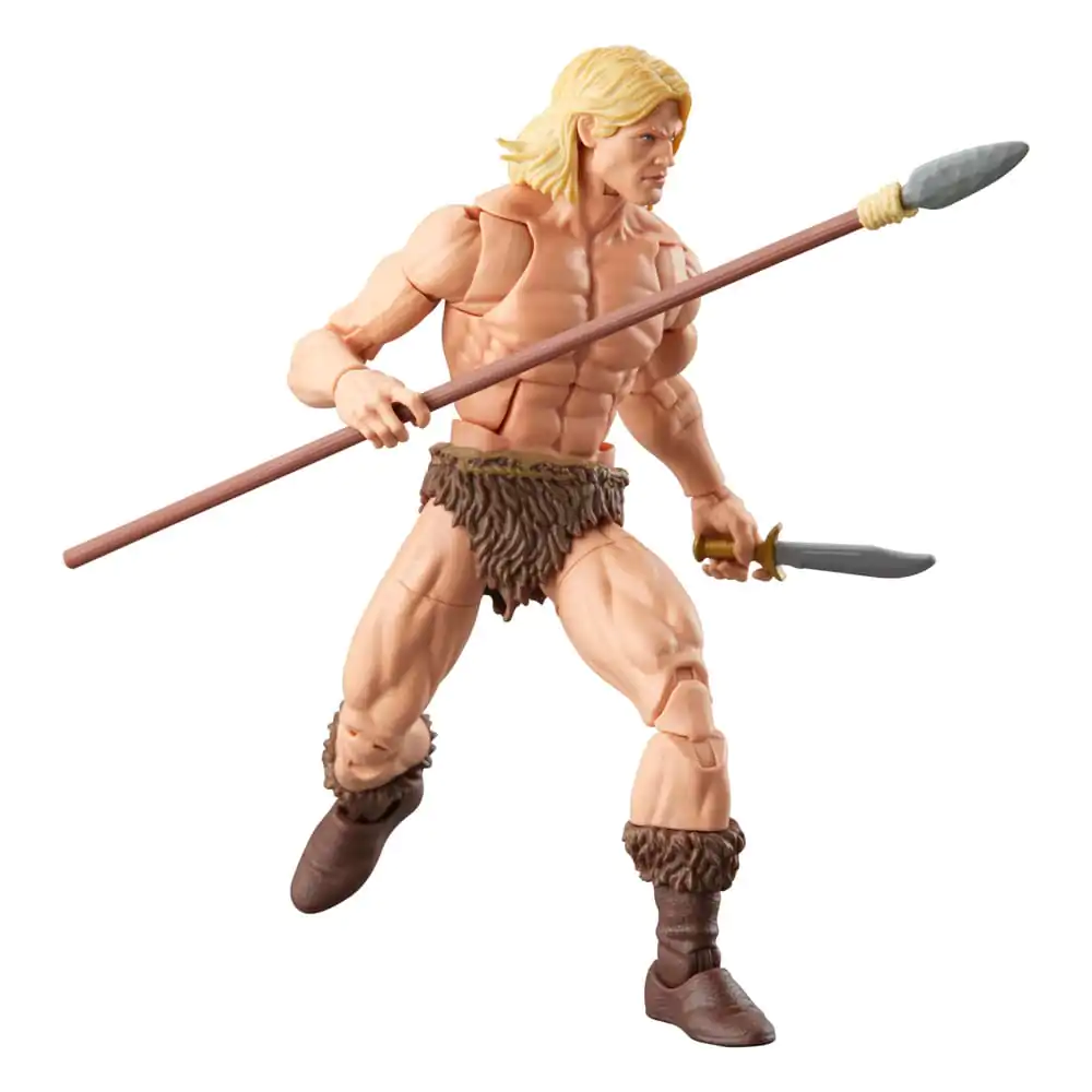 Marvel Legends akčná figúrka Ka-Zar (BAF: Marvel's Zabu) 15 cm termékfotó