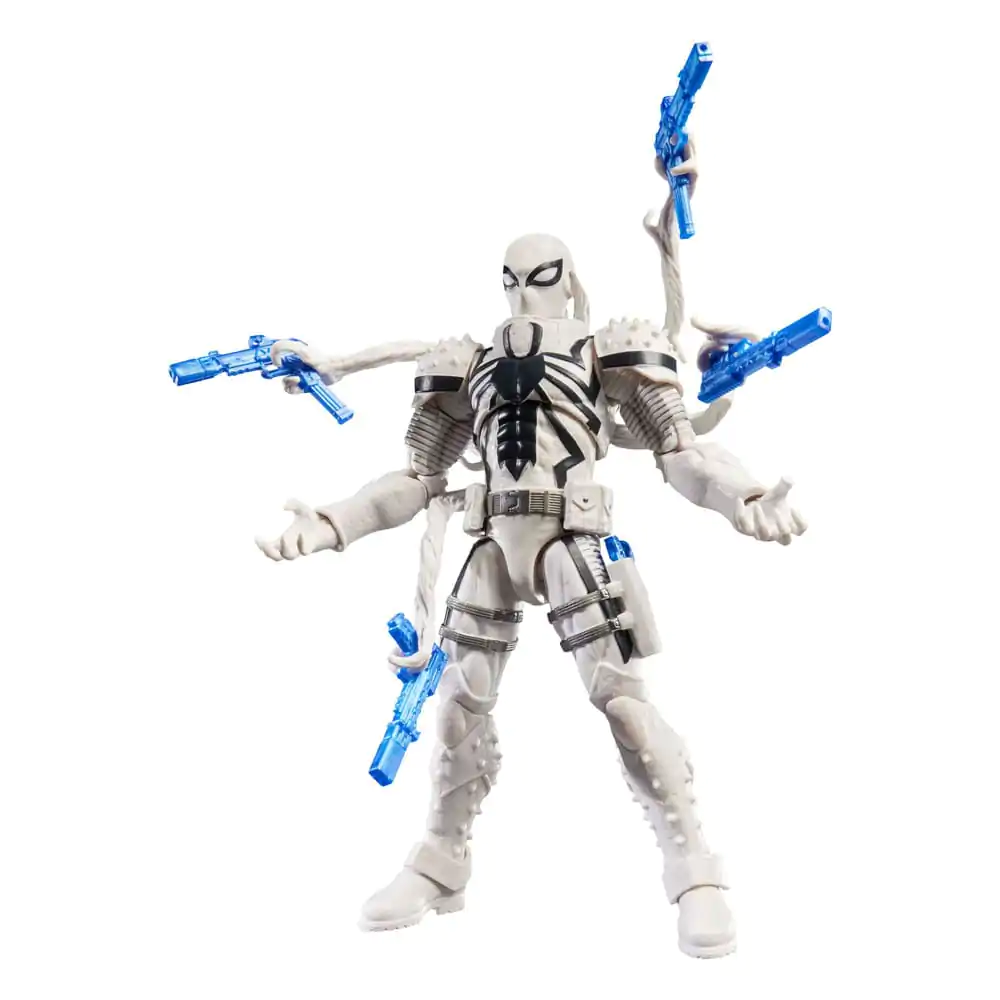 Marvel Legends Magic: The Gathering akčná figúrka Agent Anti-Venom (plus exkluzívna fóliová karta) 15 cm produktová fotografia