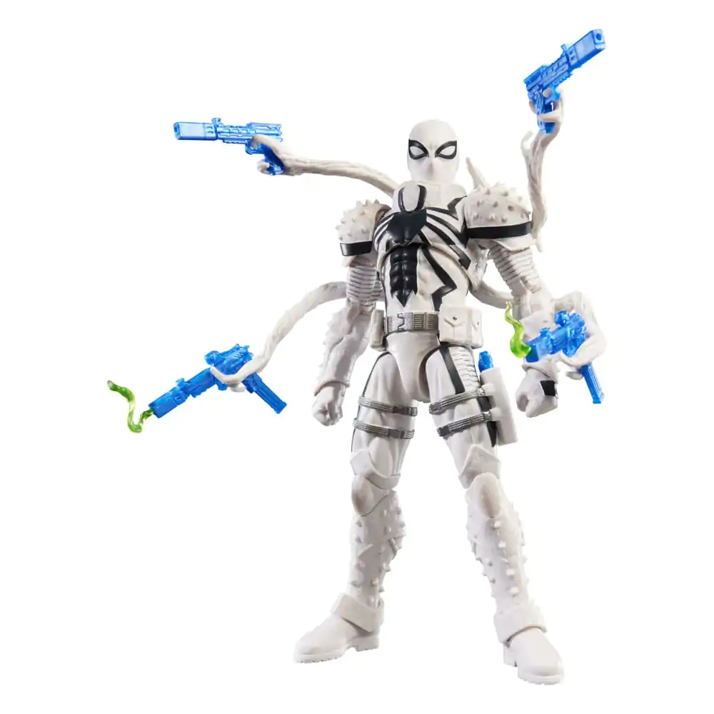 Marvel Legends Magic: The Gathering akčná figúrka Agent Anti-Venom (plus exkluzívna fóliová karta) 15 cm produktová fotografia