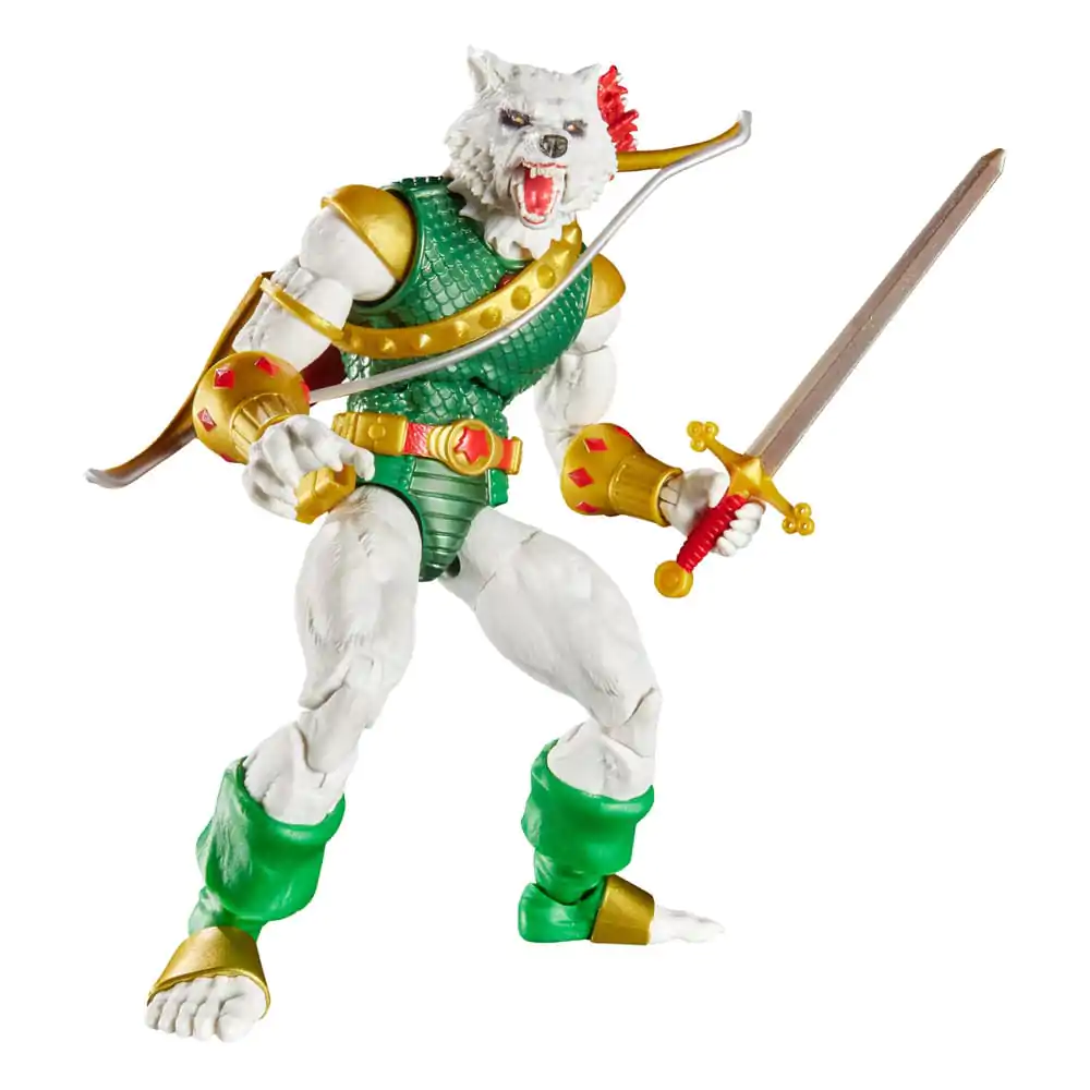 Marvel Legends Magic: The Gathering akčná figúrka Man-Wolf (plus exkluzívna lesklá karta) 15 cm produktová fotografia