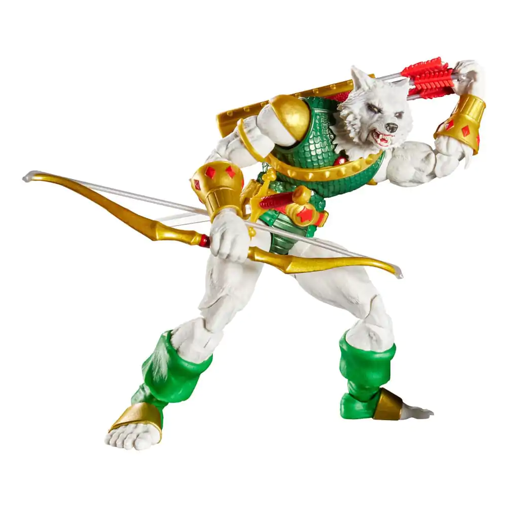 Marvel Legends Magic: The Gathering akčná figúrka Man-Wolf (plus exkluzívna lesklá karta) 15 cm produktová fotografia