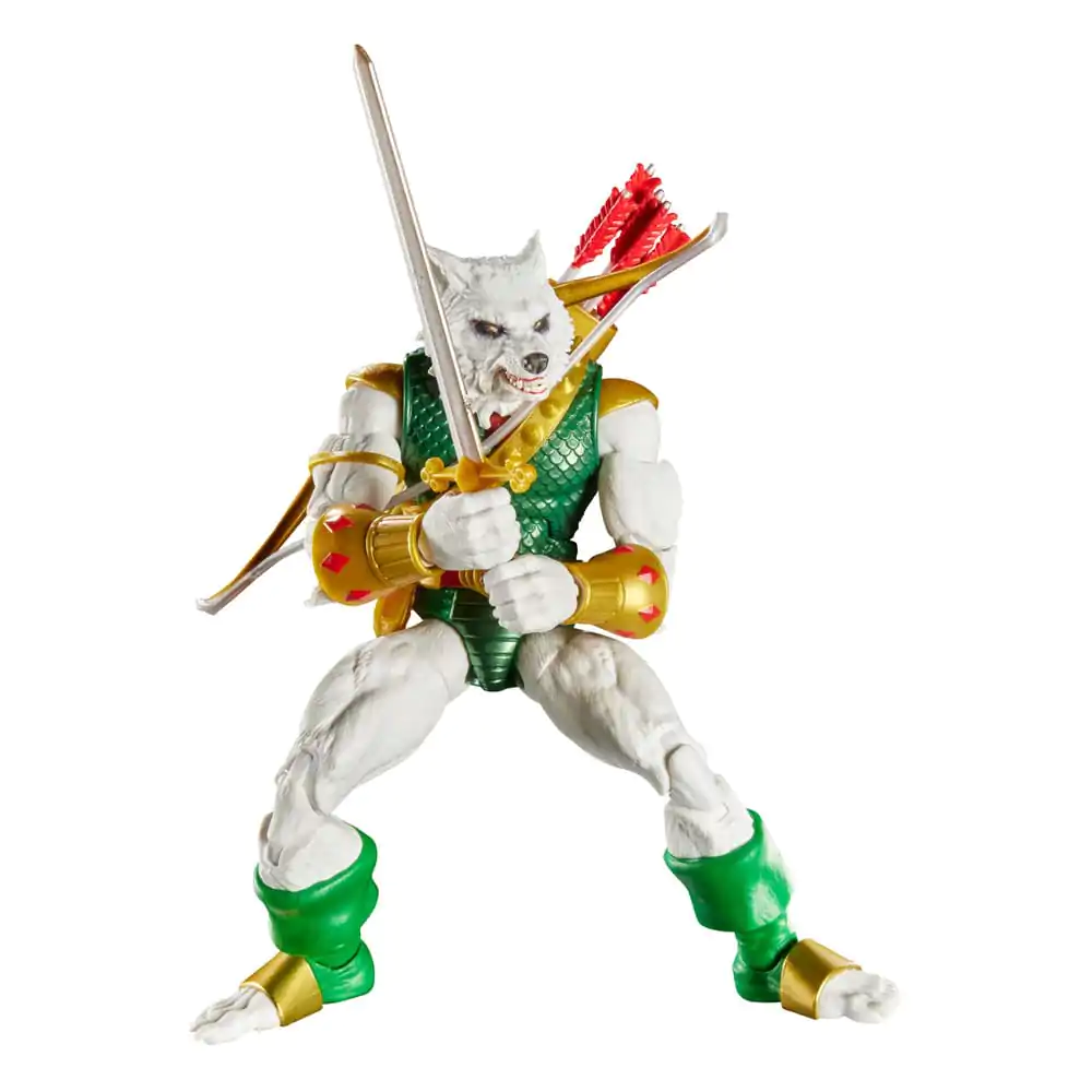 Marvel Legends Magic: The Gathering akčná figúrka Man-Wolf (plus exkluzívna lesklá karta) 15 cm produktová fotografia