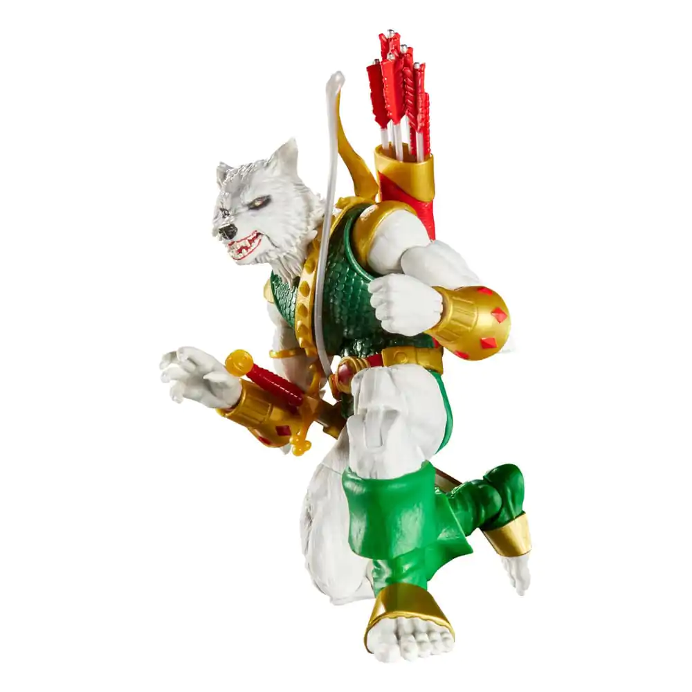 Marvel Legends Magic: The Gathering akčná figúrka Man-Wolf (plus exkluzívna lesklá karta) 15 cm produktová fotografia