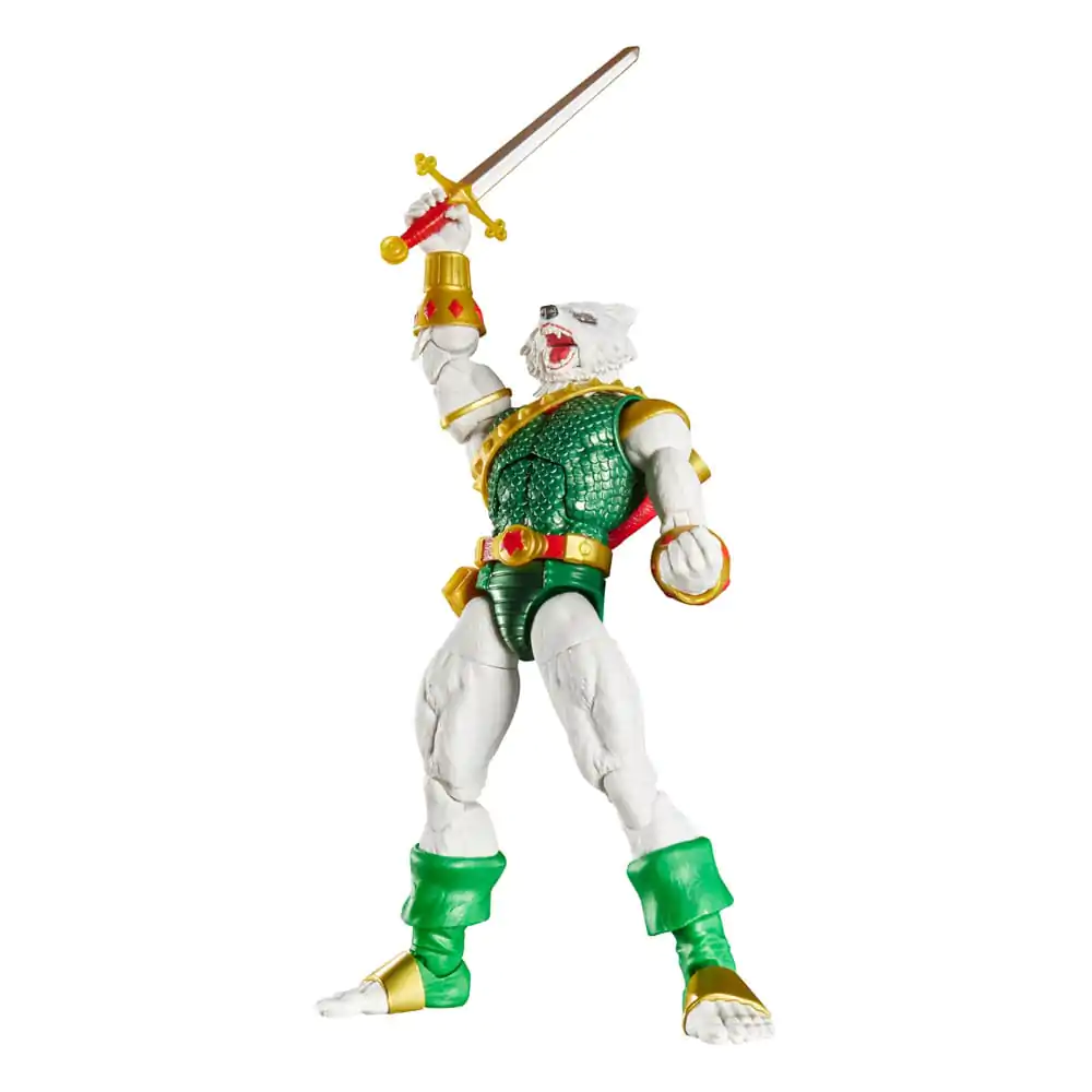 Marvel Legends Magic: The Gathering akčná figúrka Man-Wolf (plus exkluzívna lesklá karta) 15 cm produktová fotografia
