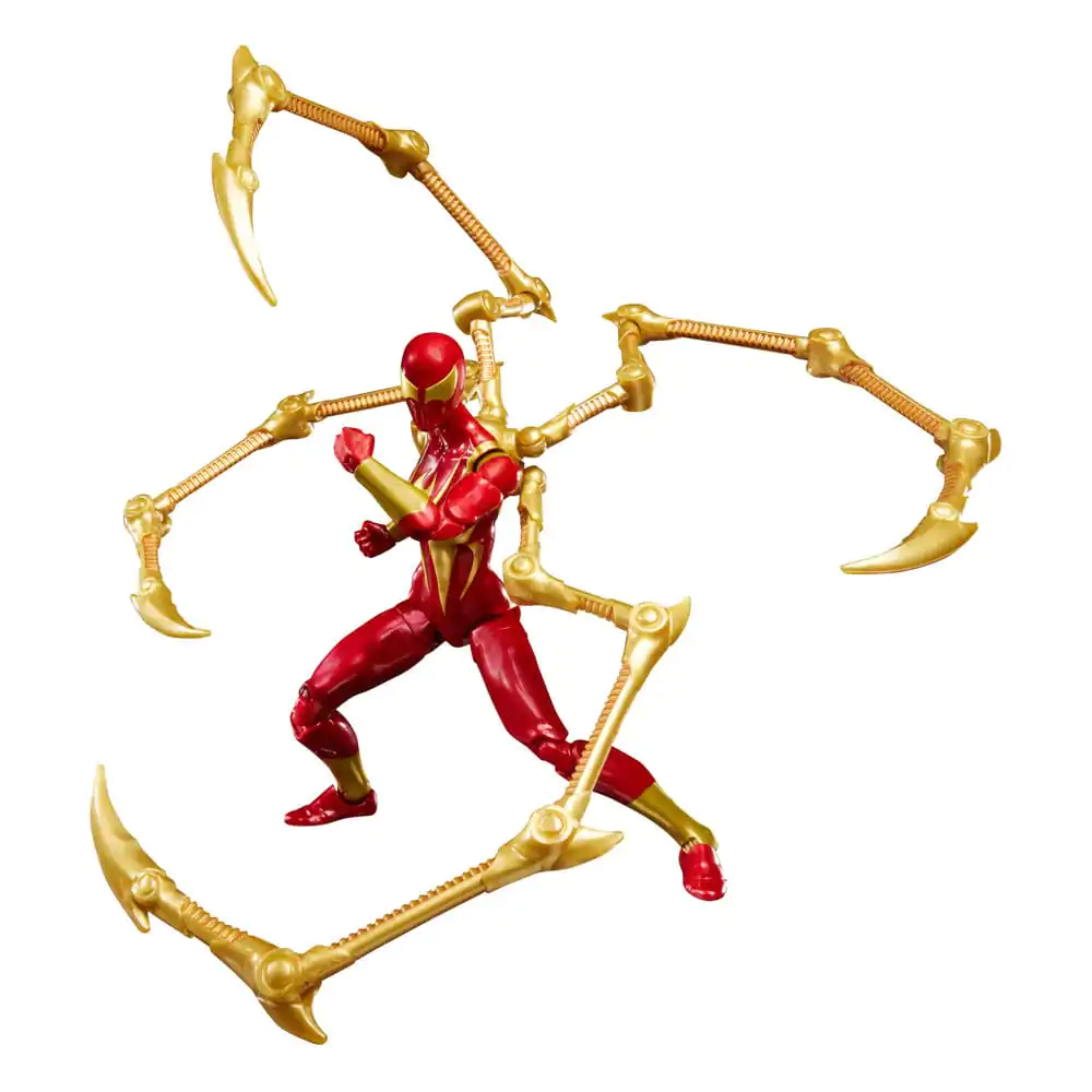 Marvel Legends Magic: The Gathering akčná figúrka Mary Jane Watson (Iron Spider) (plus exkluzívna fóliová karta) 15 cm produktová fotografia