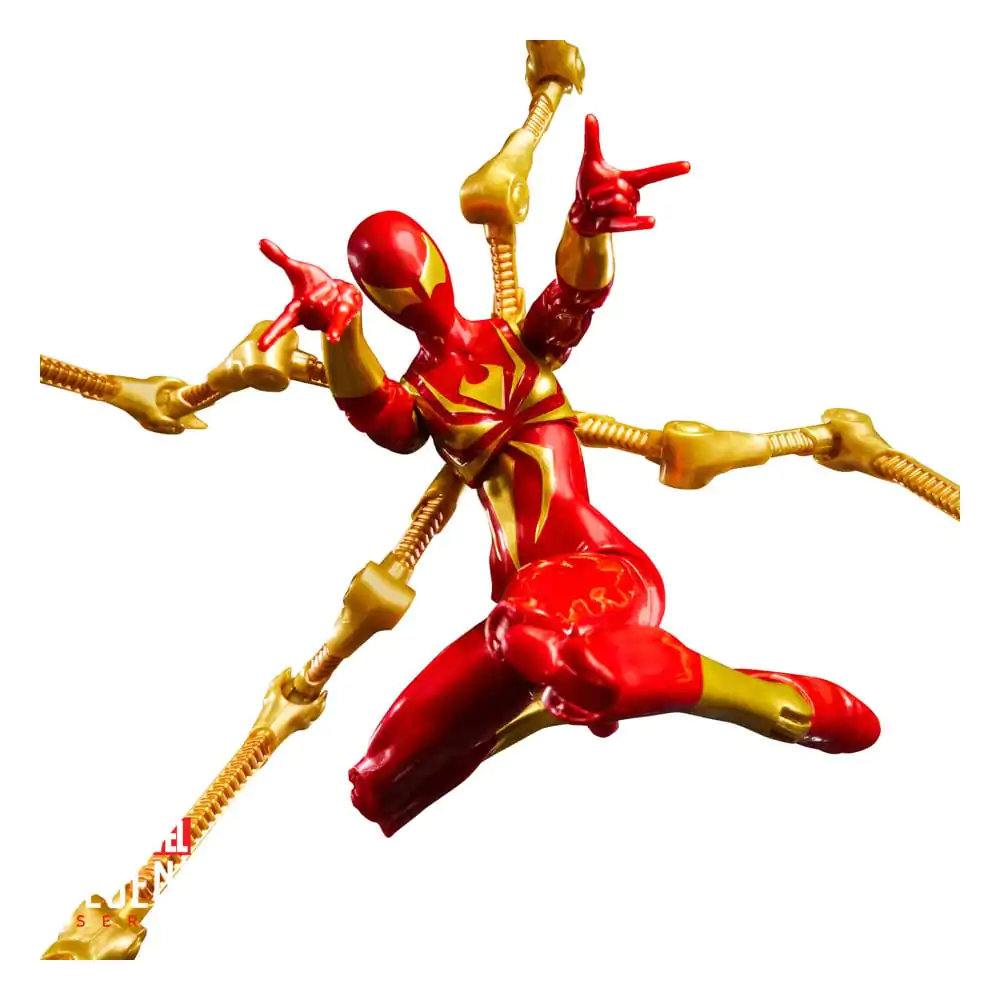 Marvel Legends Magic: The Gathering akčná figúrka Mary Jane Watson (Iron Spider) (plus exkluzívna fóliová karta) 15 cm produktová fotografia