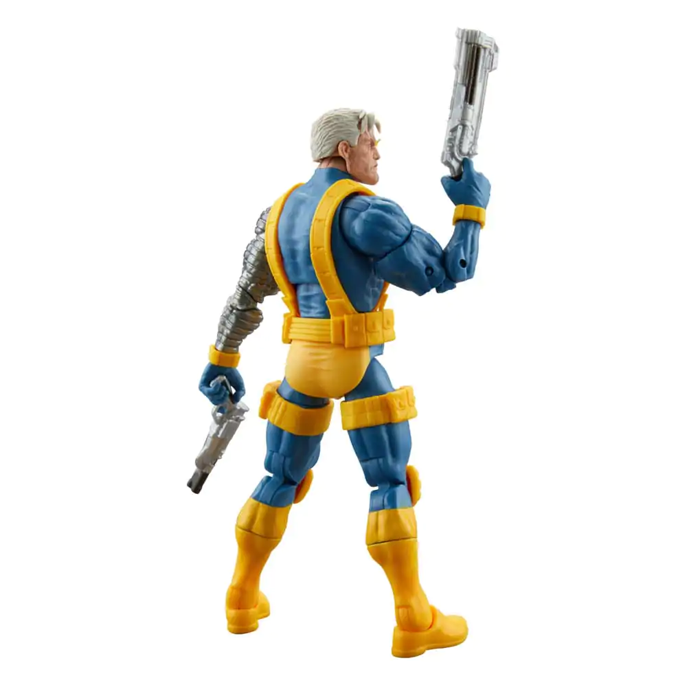 Akčná figúrka Marvel Legends Marvel's Cable (BAF: Marvel's Zabu) 15 cm termékfotó