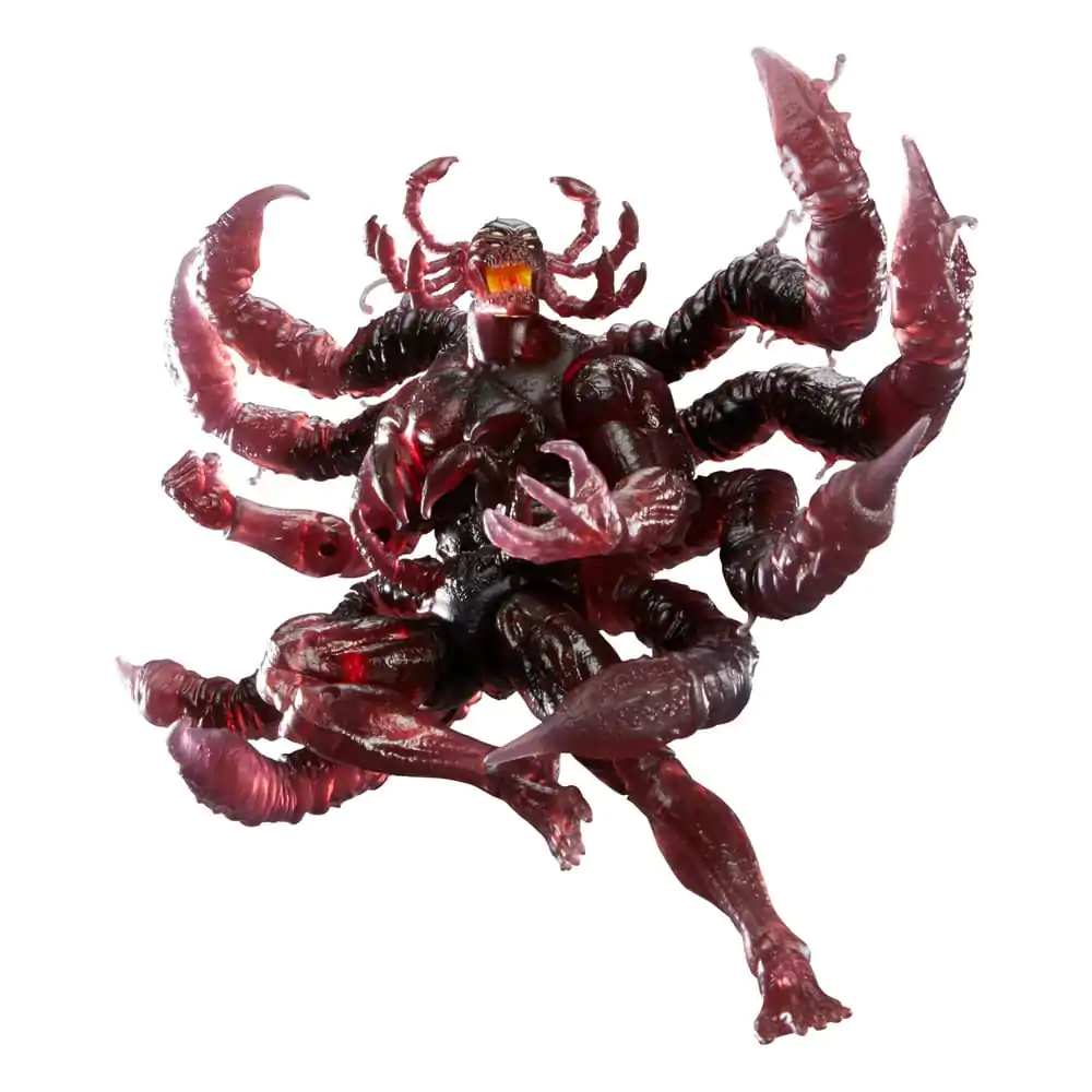 Marvel Legends akčná figúrka Marvel's Crystar (BAF: Marvel's The Void) 15 cm termékfotó