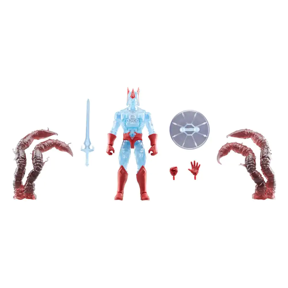 Marvel Legends akčná figúrka Marvel's Crystar (BAF: Marvel's The Void) 15 cm termékfotó