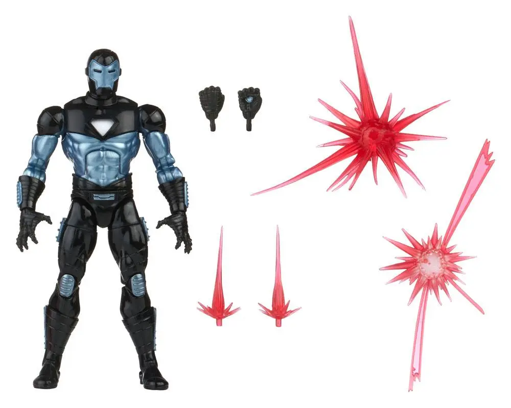 Marvel Legends akčná figúrka Marvel's War Machine 15 cm termékfotó