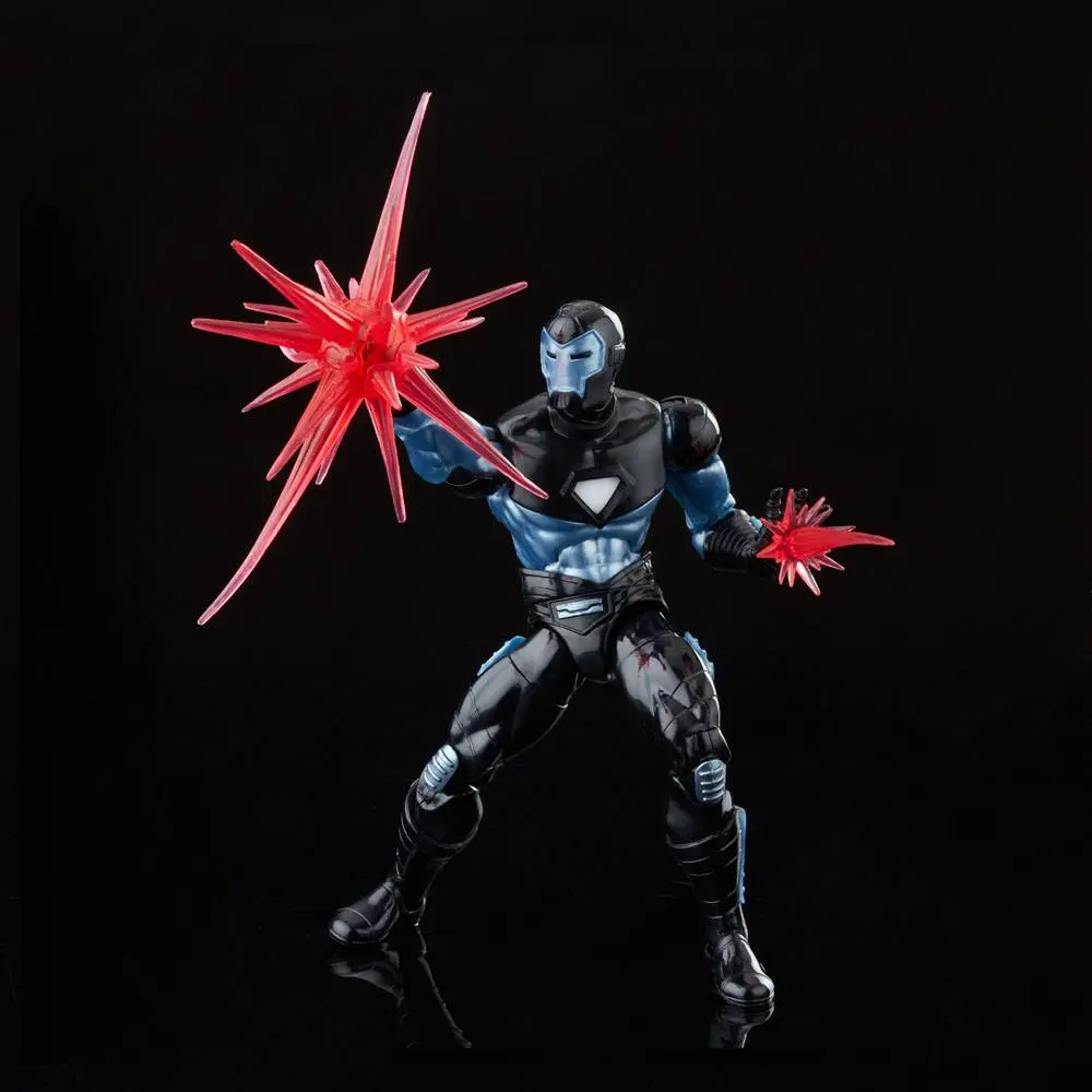 Marvel Legends akčná figúrka Marvel's War Machine 15 cm termékfotó