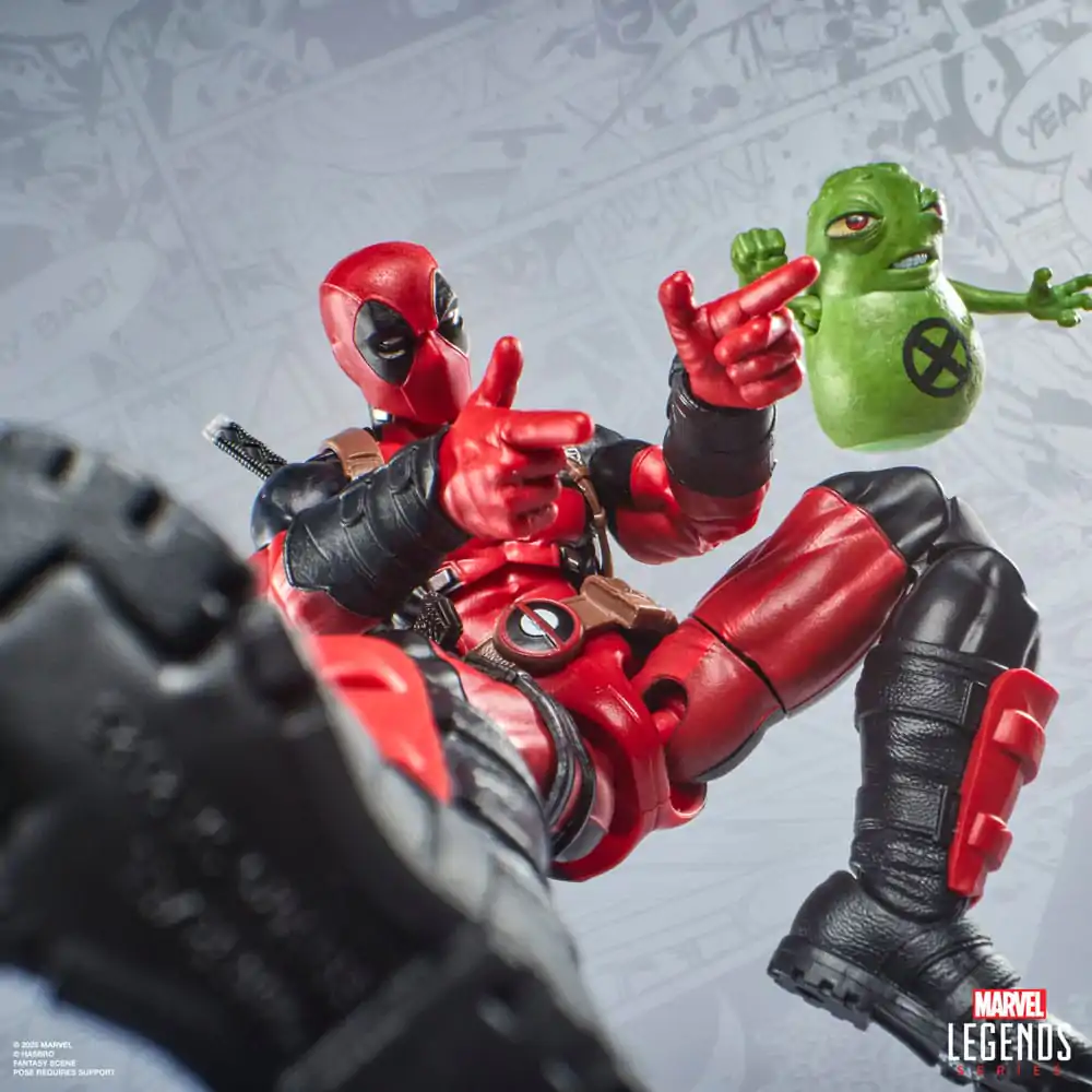 Marvel Legends Maximum Series akčná figúrka Deadpool 15 cm produktová fotografia