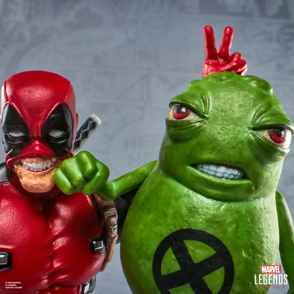 Marvel Legends Maximum Series akčná figúrka Deadpool 15 cm produktová fotografia