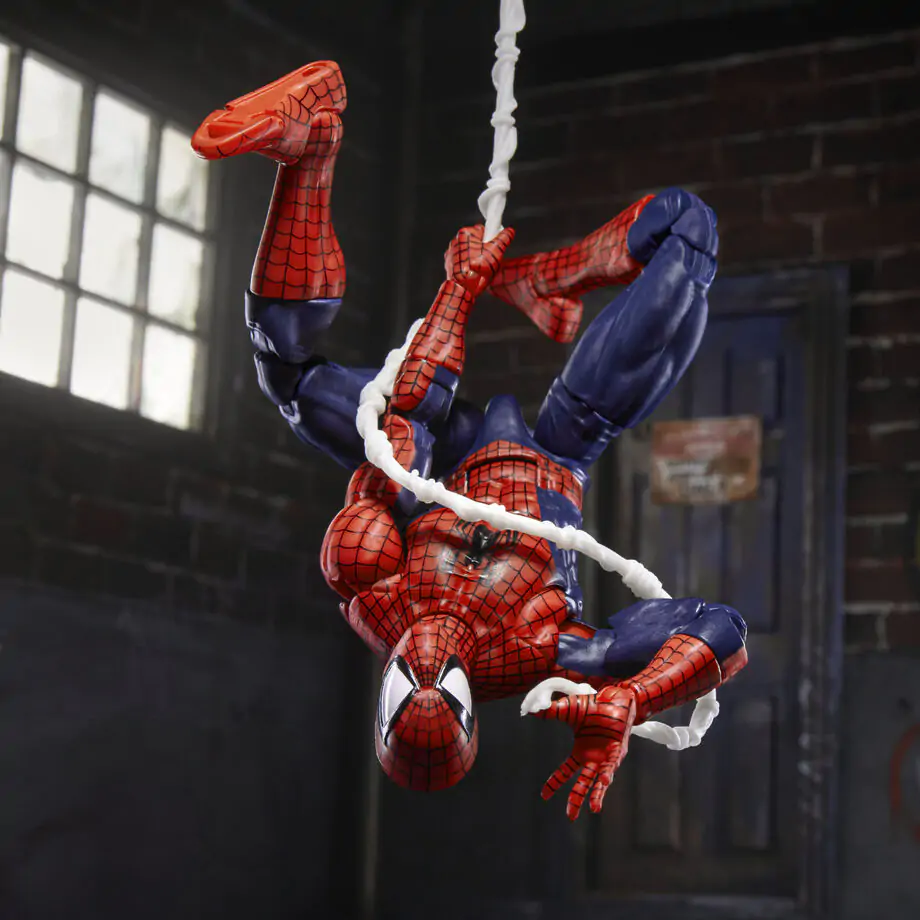 Marvel Legends Maximum Series Spider-Man figúrka 15 cm produktová fotografia