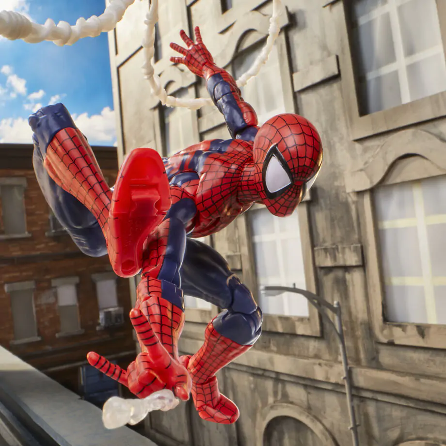 Marvel Legends Maximum Series Spider-Man figúrka 15 cm produktová fotografia