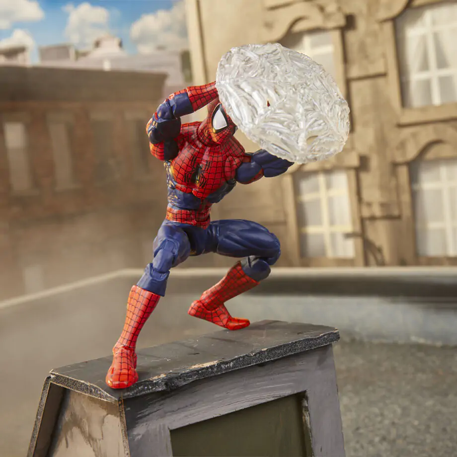Marvel Legends Maximum Series Spider-Man figúrka 15 cm produktová fotografia