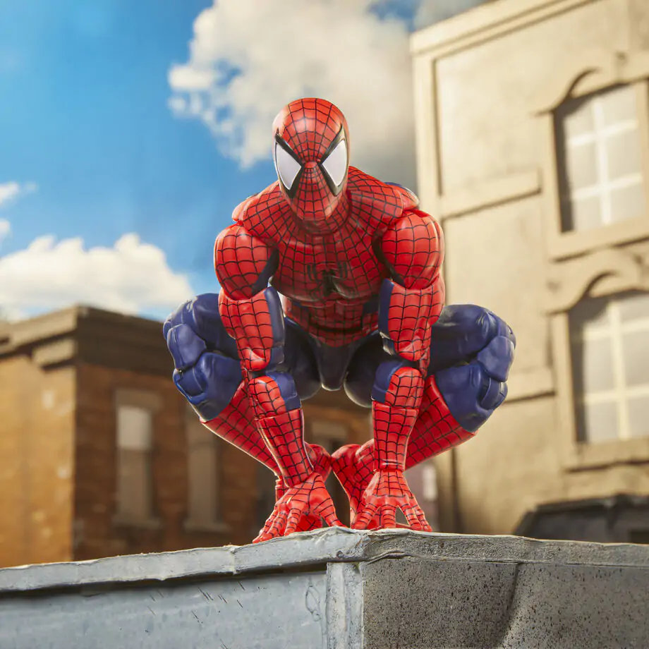 Marvel Legends Maximum Series Spider-Man figúrka 15 cm produktová fotografia