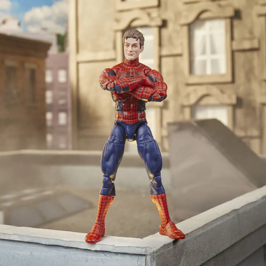 Marvel Legends Maximum Series Spider-Man figúrka 15 cm produktová fotografia