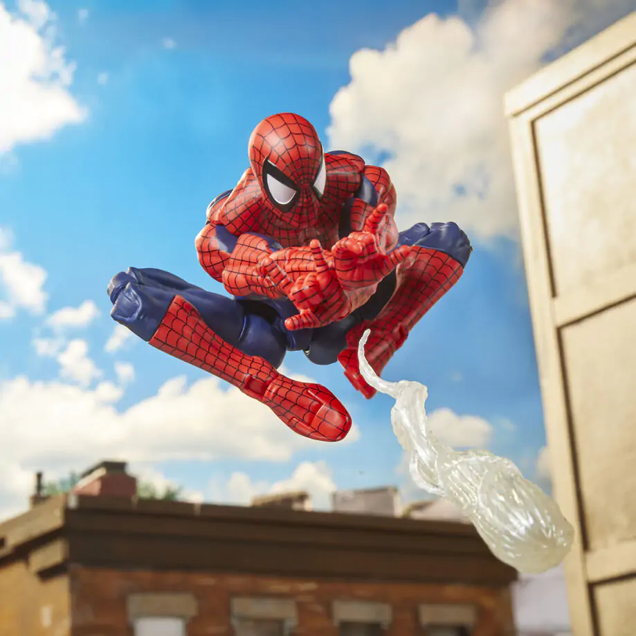 Marvel Legends Maximum Series Spider-Man figúrka 15 cm produktová fotografia